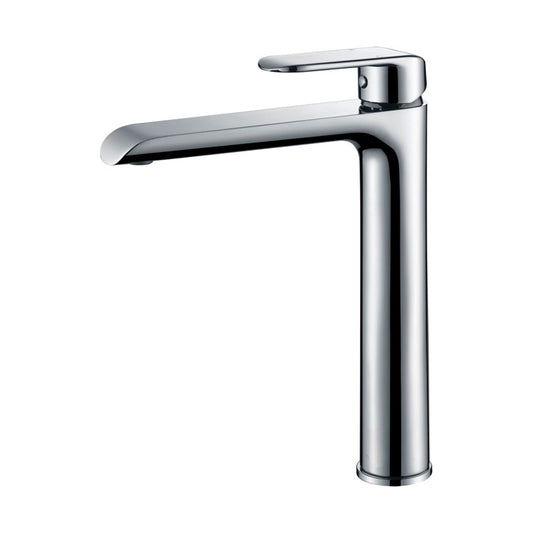 Ikon Kara High Rise Basin Mixer Chrome