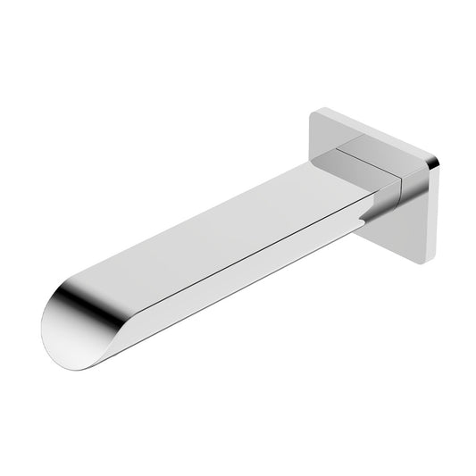 Ikon Kara Bath Spout Chrome 1