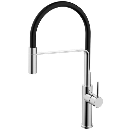 Ikon Hali Multifunction Sink Mixer Chrome
