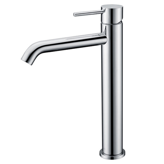Ikon Hali High Rise Basin Mixer Chrome