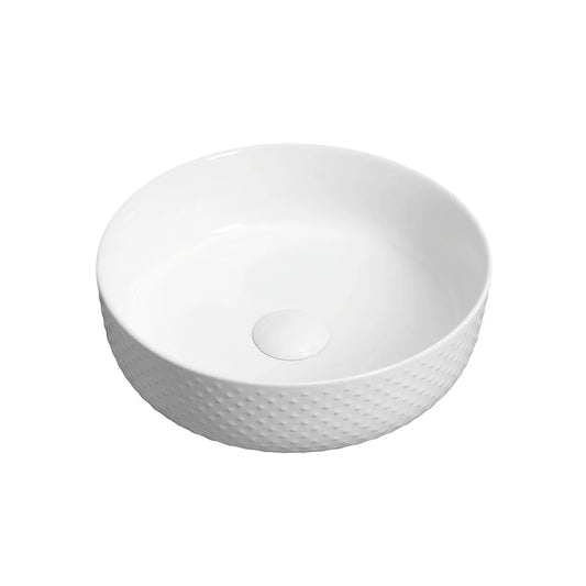 Otti Golf Ball 355X355Mm Basin White
