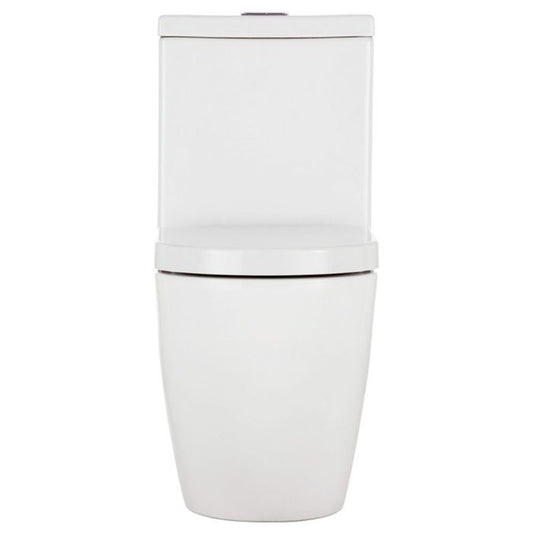 Fienza Empire Back-to-Wall Toilet Suite, P-Trap
