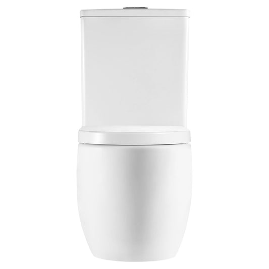 Fienza Joli Tornado Flush Back-to-Wall Toilet Suite, P-Trap