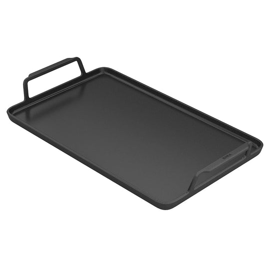 BORA Surface Induction Grill Pan | Aluminium/Black