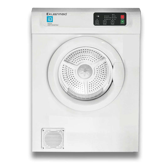 Kleenmaid Sensor Controlled Vented Dryer 7kg White