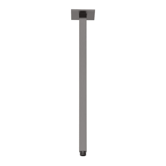 Phoenix Lexi Ceiling Arm 450mm Brushed Carbon