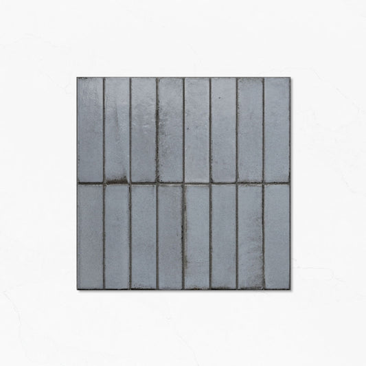 Lancaster Subway Blue Matte 50x200 Tile
