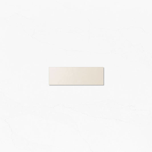 Henderson Subway White Matte 65x200 Tile