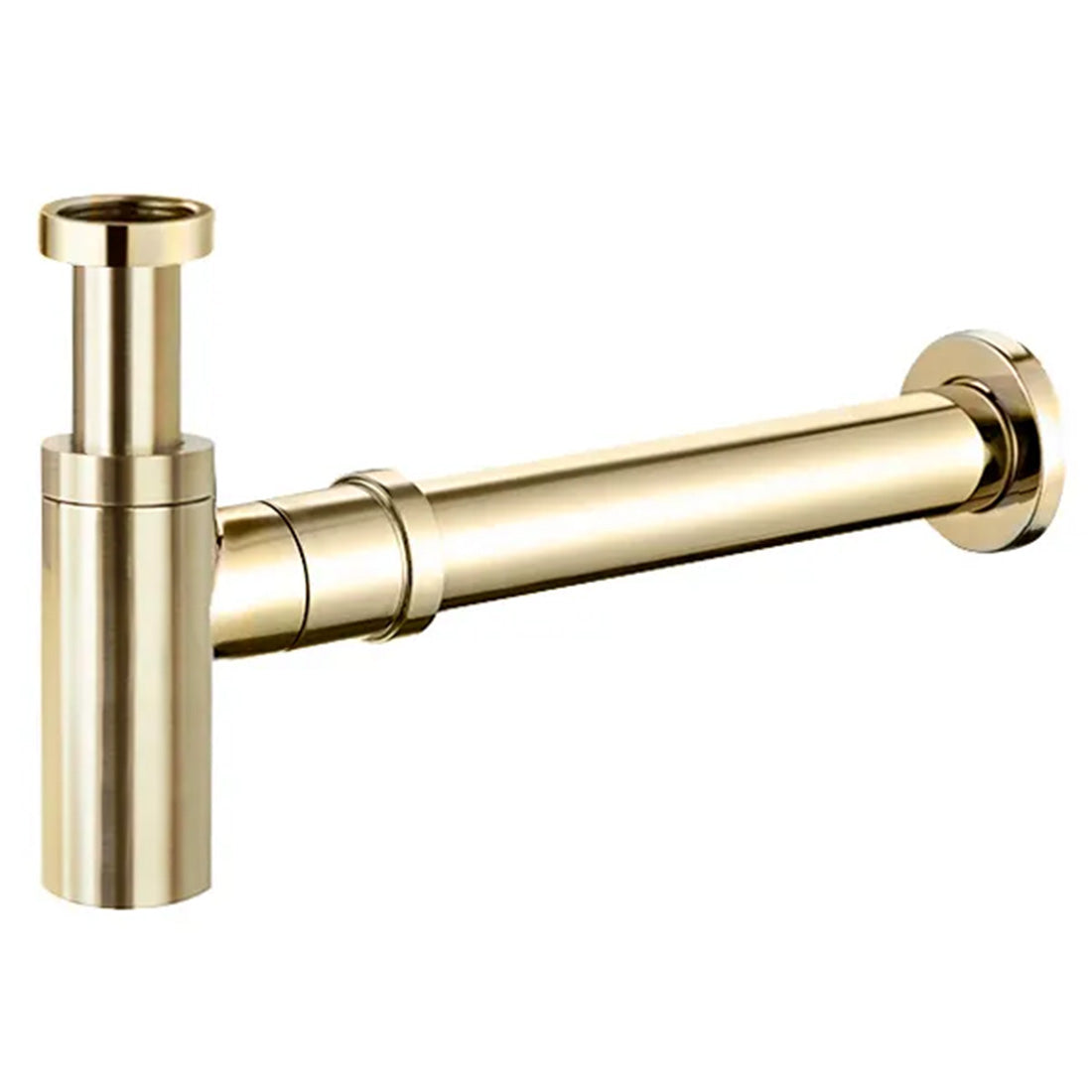 Otti 32/40mm Gold Bottle Trap - 40mm Connection – Cook & Bathe