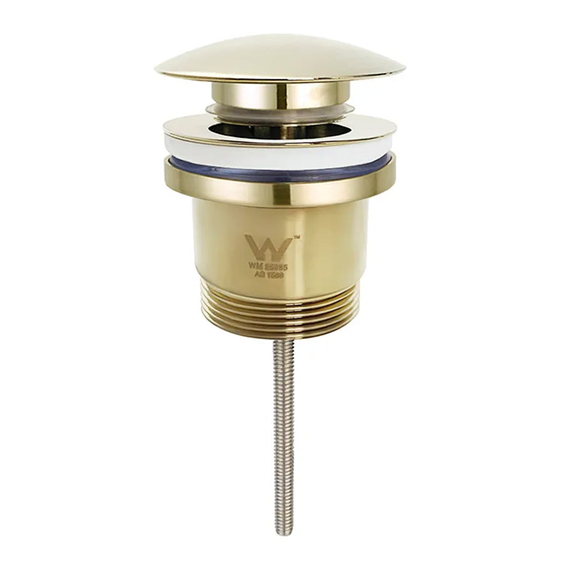 Brushed Gold for Bathroom