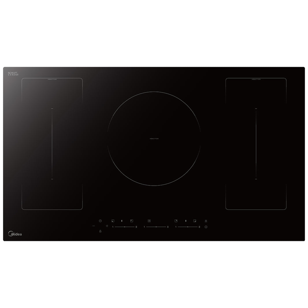 Midea – Cook & Bathe