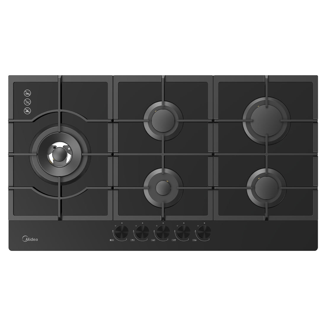 Midea Cooktops