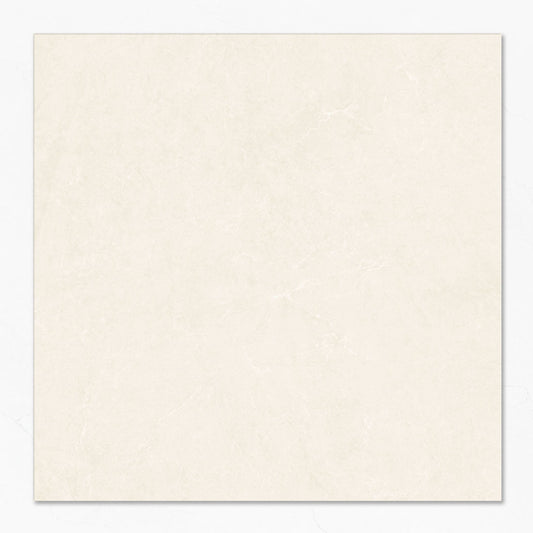 Monterey Cream Matte 600x600 Tile