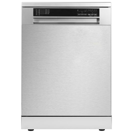 Midea 60cm Freestanding Dishwasher Stainless Steel