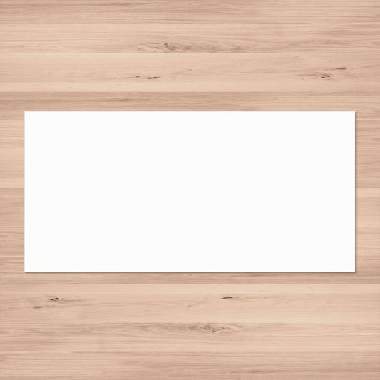 Malibu Polar White Matte 300x600 Tile