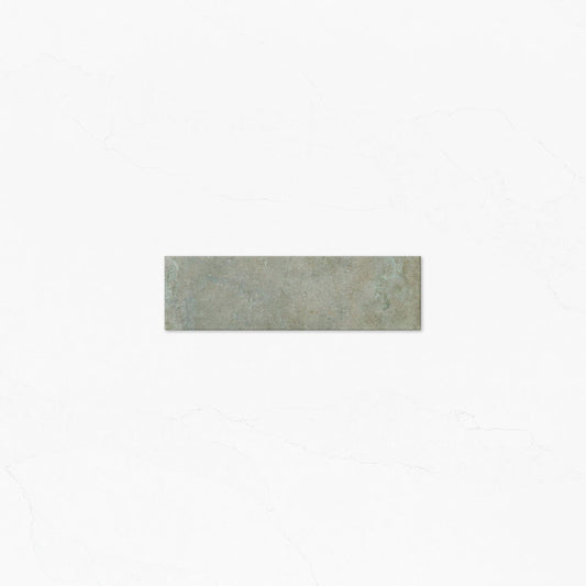 Montclair Subway Green Matte 75x300 Tile