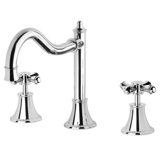 Phoenix Nostalgia Basin Set Shepherds Crook Chrome