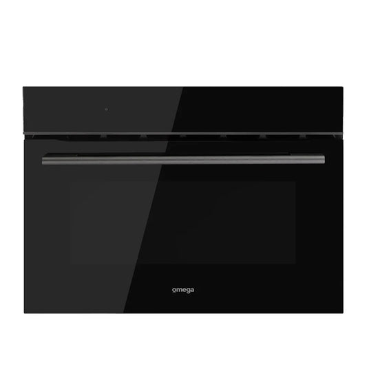 Omega 60cm Compact Combi Microwave Oven Midnight