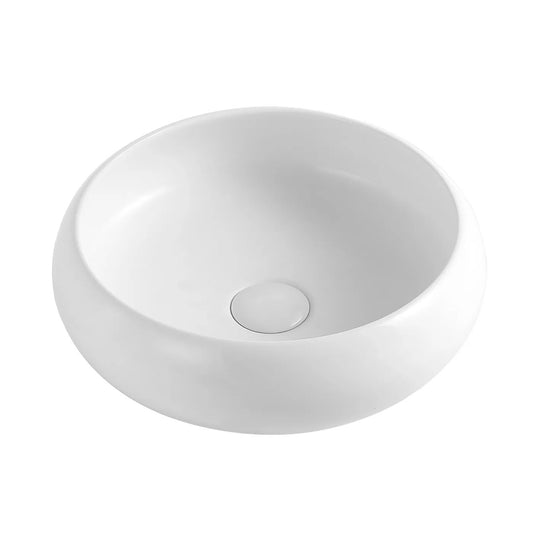 Otti Laguna Basin 360mm x 360mm Gloss White