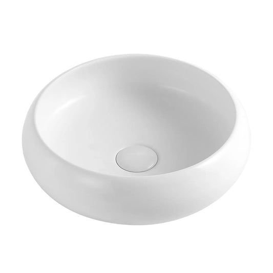 Otti Laguna Basin 415mm x 415mm Gloss White