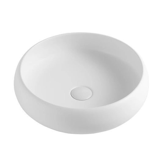 Otti Laguna Basin 415mm x 415mm Matte White