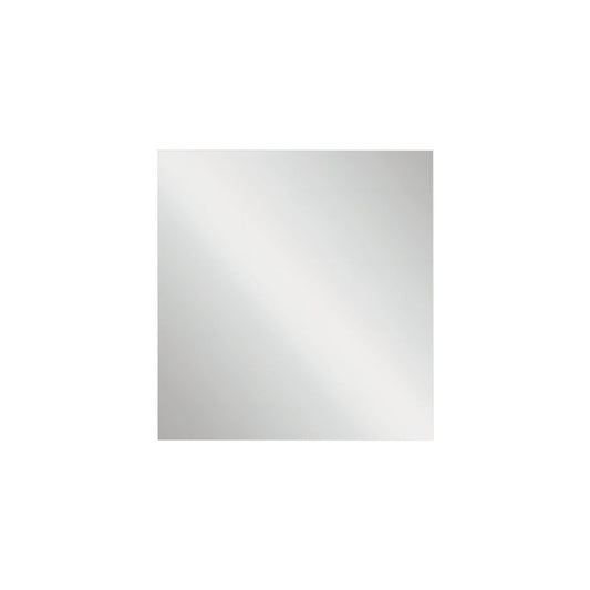 Fienza Pencil Edge Rectangular Mirror, 900x950mm