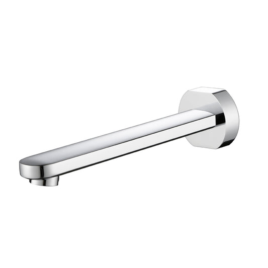 Bourne Cylindro Bath Spout Chrome