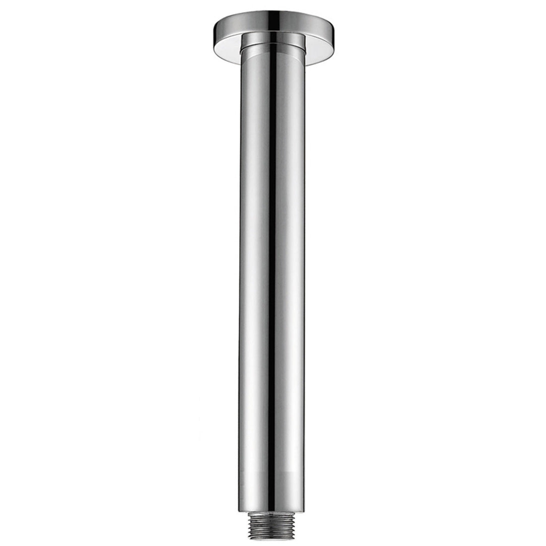 Cylindro Vertical Shower Arm 200mm Cook & Bathe