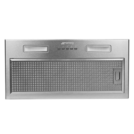 Smeg Universal Integrated Rangehood 60cm Stainless Steel