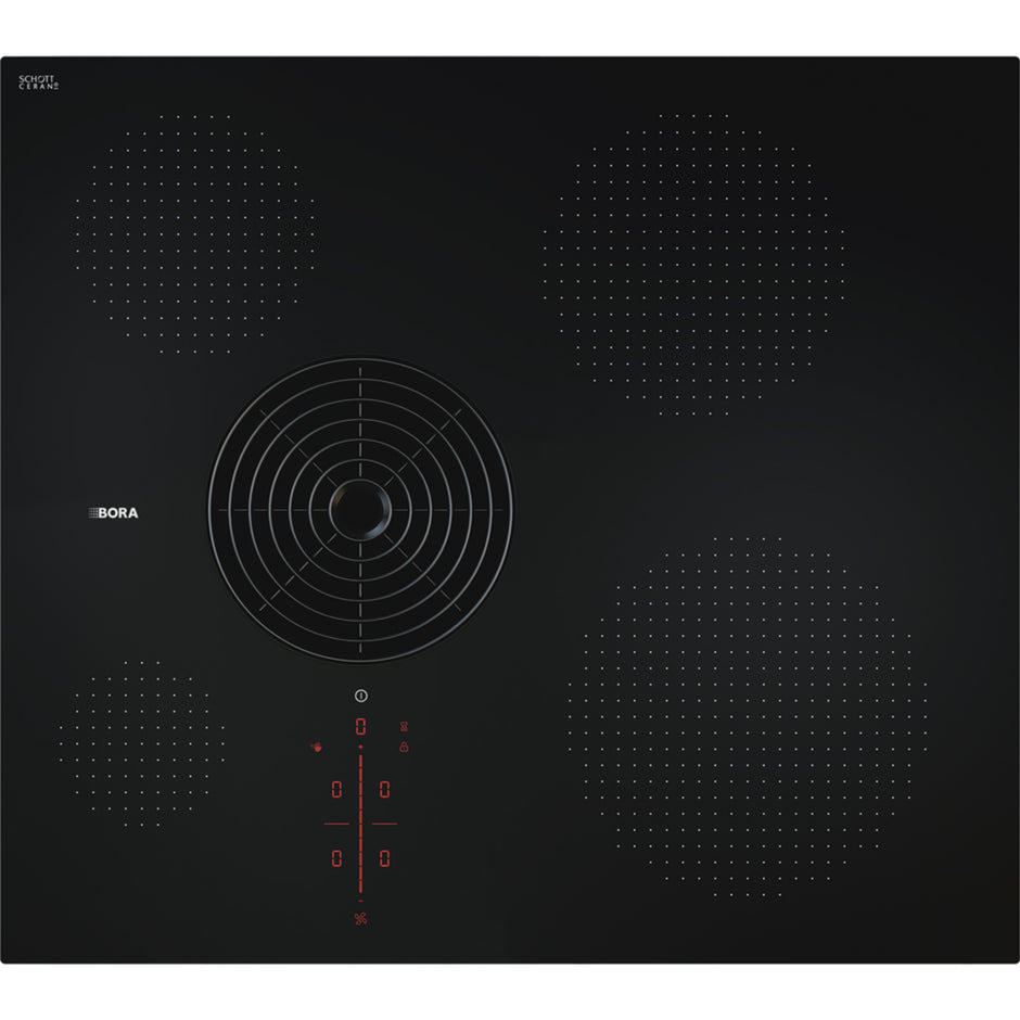 BORA – Cook & Bathe