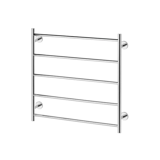 Phoenix Radii Heated Towel Ladder 750Mm X 740Mm Chrome