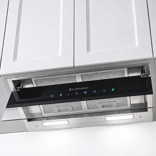 Kleenmaid Hybrid Concealed Swing-Out Rangehood 60cm