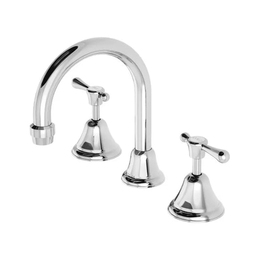 Phoenix Rhapsody Lever Basin Set Chrome