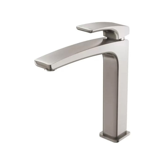 Phoenix Rush Vessel Mixer Brushed Nickel
