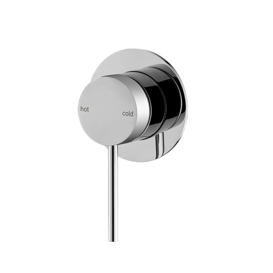 Bella Vista Mica Shower Mixer (Trim Kit Only) Chrome
