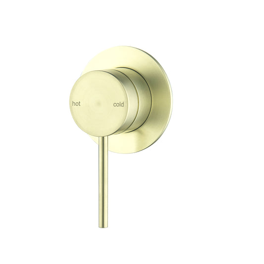 Bella Vista Mica Shower Mixer (Trim Kit Only) French Gold