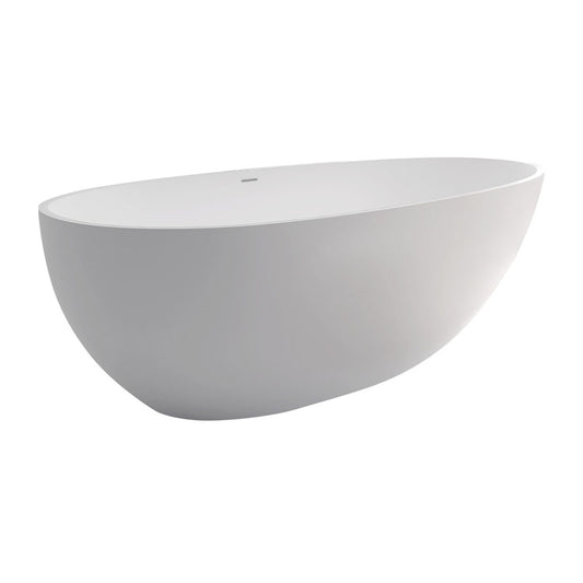 Fienza Bahama Solid Surface Bath, 1500mm