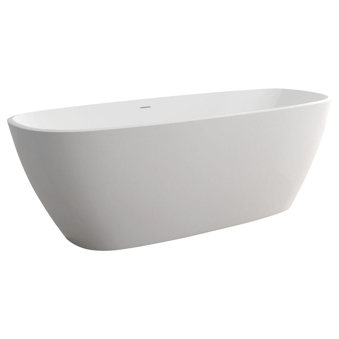 Fienza Marissa Solid Surface Bath – Cook & Bathe