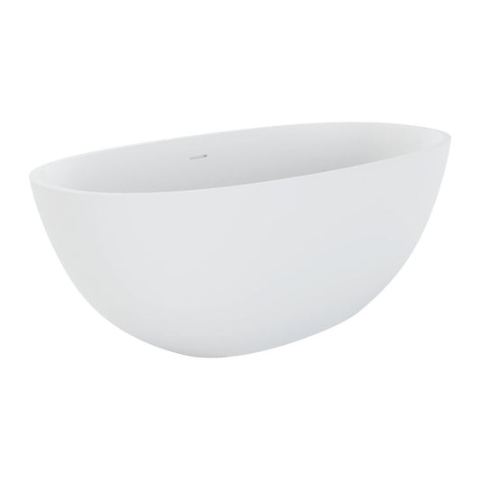 Fienza Sasso Solid Surface Bath, 1550mm