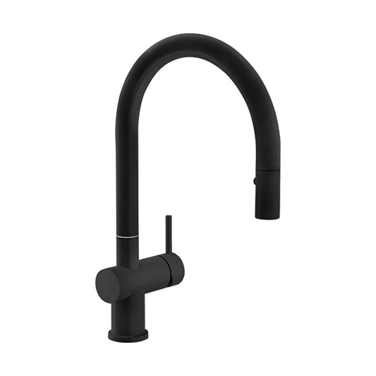 Franke Active Neo Pull Out Sink Mixer Matte Black