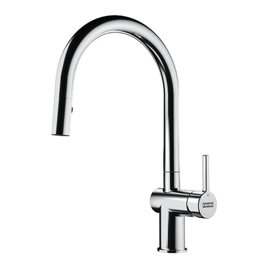 Franke Active Pull Out Sink Mixer Chrome