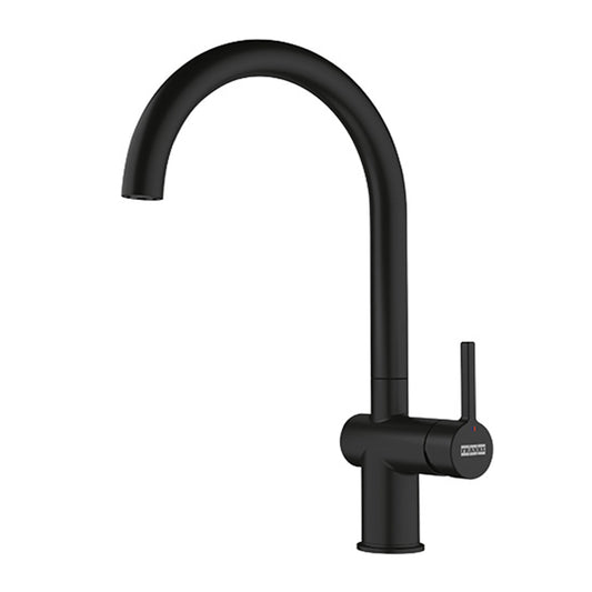 Franke Active Non Pull Out Sink Mixer Matte Black