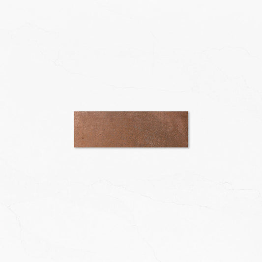 Tucson Terracotta Matte 75x300 Tile