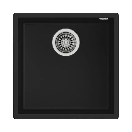 Teka 400x400 Tegranite Sink Black