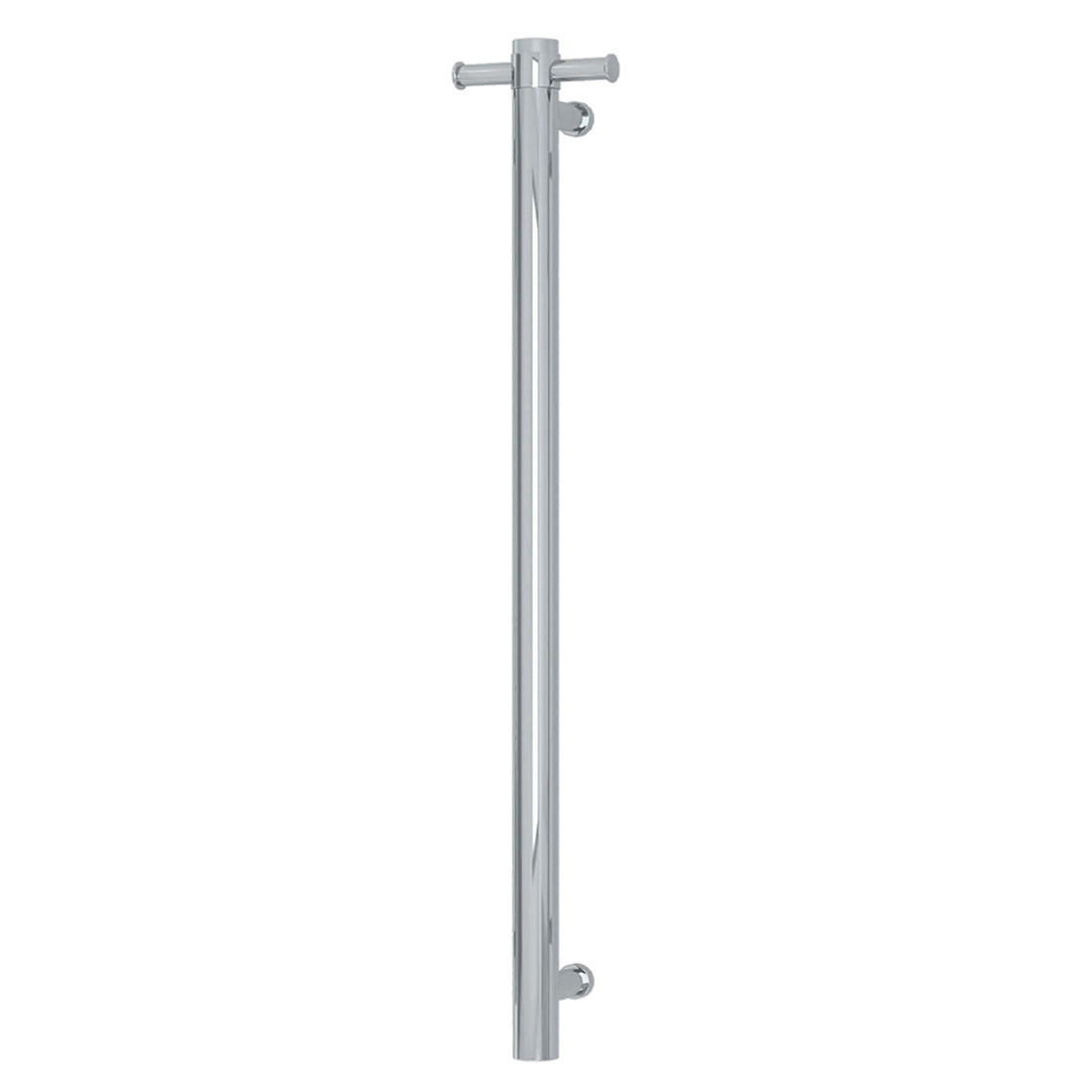 Thermorail Round Non-Heated Stainless Steel Towel Rail – Cook & Bathe