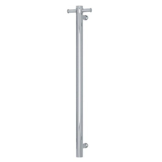Thermorail Round Non-Heated Stainless Steel Towel Rail