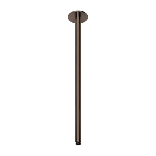 Phoenix Vivid Ceiling Arm 450mm Brushed Bronze