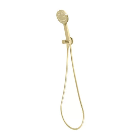 Phoenix Vivid Slimline Hand Shower Brushed Gold