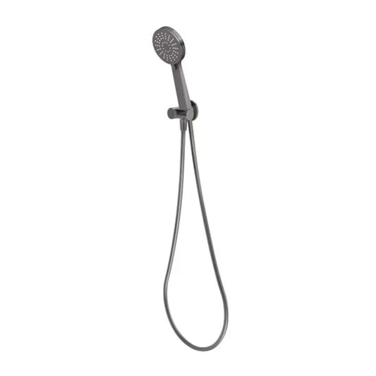 Phoenix Vivid Slimline Hand Shower Brushed Carbon