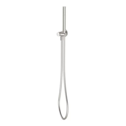 Phoenix Vivid Slimline Microphone Hand Shower Brushed Nickel